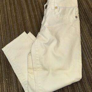 Seven7 Elegant White Pants